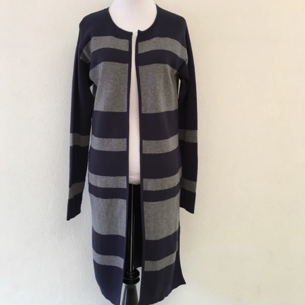 Athleta Open Cardigan Sweater